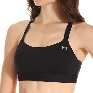🆕 Under Armour Mid Impact Sports Bra